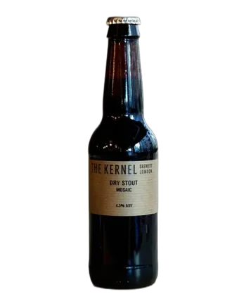 The Kernel Dry Stout 330ml (4.7%)