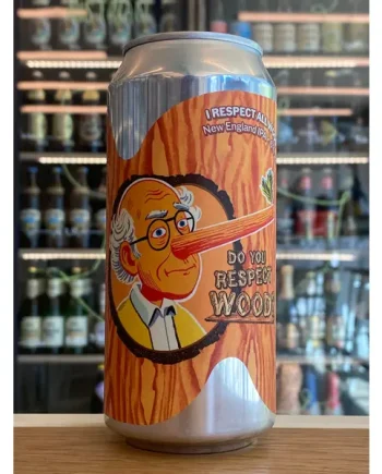 Sureshot | I Respect All Wood | New England IPA