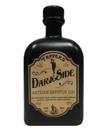Tappers Darkside Gin, 50 cl