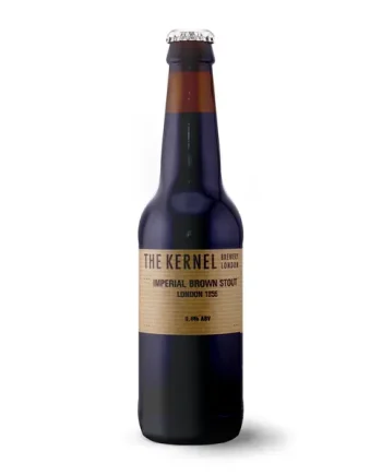 Imperial Brown Stout London 1856, 9.4%