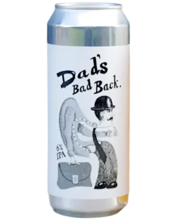 Baron Dads Bad Back IPA 500ml (6%)