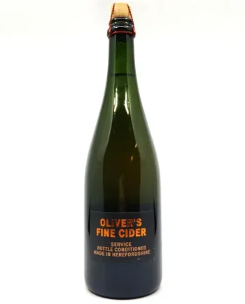 Oliver's Fine Cider Service 2021 5.7% (750ml)