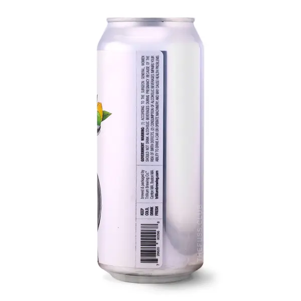 Daily Serving: Tropical Punch, 4.5%