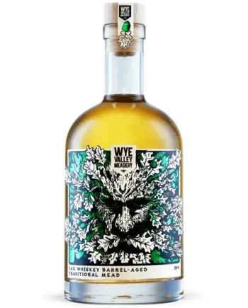 Hive Mind Special Edition Oak Whiskey BA Traditional Mead 500ml (20%)