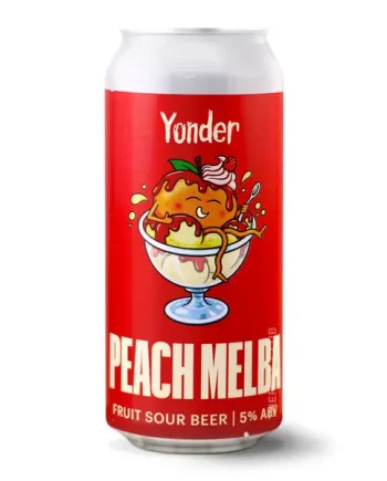 Peach Melba, 5.0%