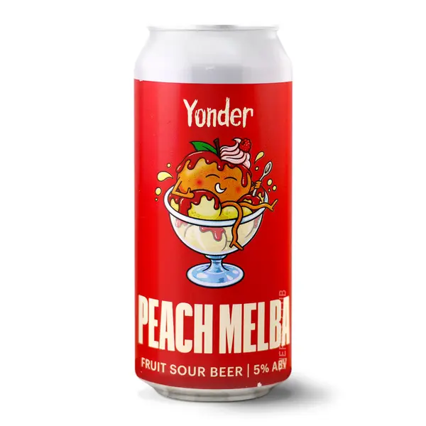 Peach Melba, 5.0%