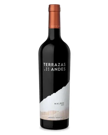 Terrazas de los Andes Malbec 2021, 75 cl