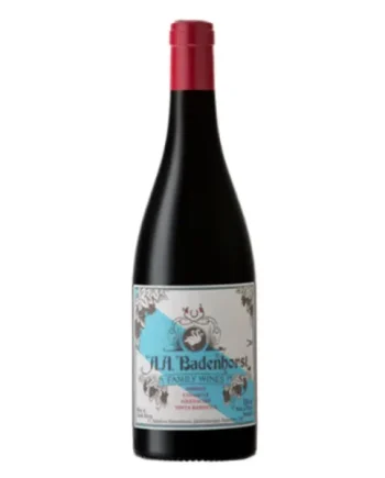 AA Badenhorst Family Wines Kalmoesfontein Red Blend 2022