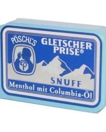 Gletscher Prise Snuff