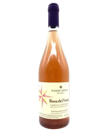 Podere Cipolla - Rosa Dei Venti Lambrusco
