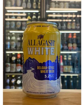 Allagash | White | Belgian Wheat Beer