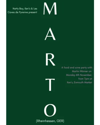 An Evening With Marto (GER) at Ken's