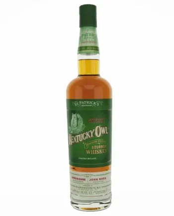 Kentucky Owl St. Patrick's Edition Bourbon Release No. 1