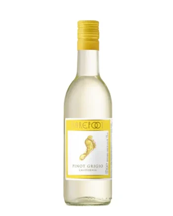 Barefoot Pinot Grigio Miniture, 187 ml