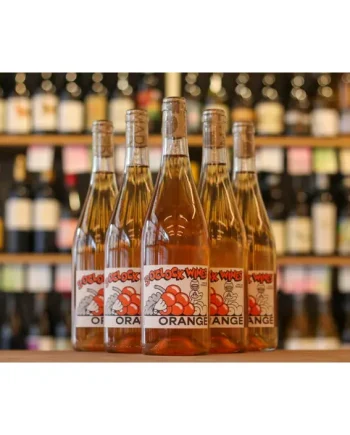 5 O'Clock Wines | Orange Case Of 6