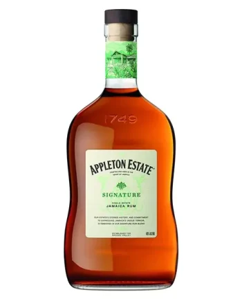 Appleton Estate Signature Blend Rum, 70 cl