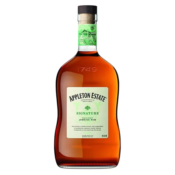 Appleton Estate Signature Blend Rum, 70 cl