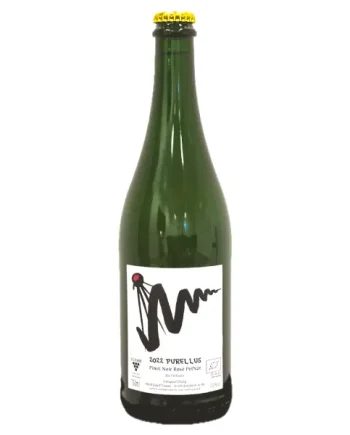 Rudolf Trossen - Pet Nat Purellus Pinot Noir Rose 2022