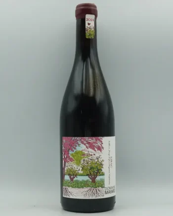 Domaine Mayard, Lirac Rouge 2024
