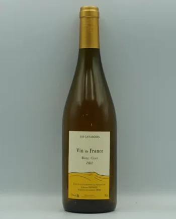 Domaine des Cavarodes, VdF Blanc 'Cuvé' 2022 party pack