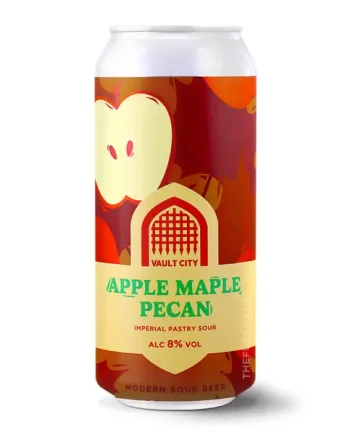 Apple Maple Pecan, 8.0%
