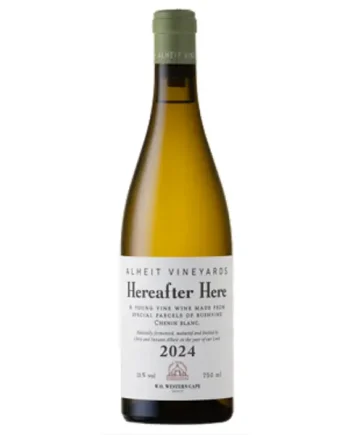 Alheit 'Hereafter Here' 2024