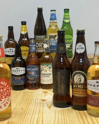 12 Bottle Cider Explorer Case - The Online Cider Shop