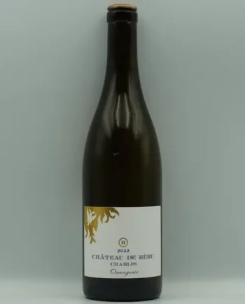 Château de Béru, Chablis "Orangerie" 2022