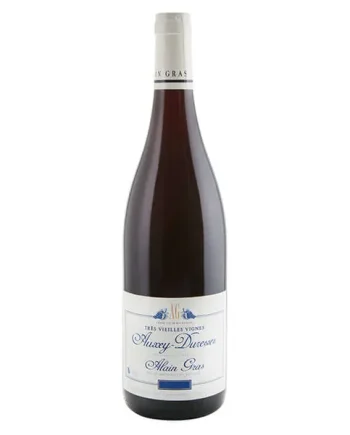 Auxey-Duresses Rouge, Trés Vieilles Vignes, Alain Gras 2022