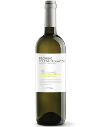 Contesa 'Caparrone' Pecorino IGT Colline Pescaresi 2025