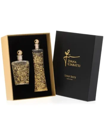 Ivana Ciabatti Gold Taste Exclusive Gift Set, 2 x 20 cl