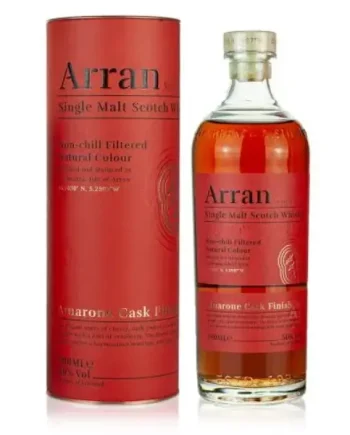 Arran - Amarone Wine Finish