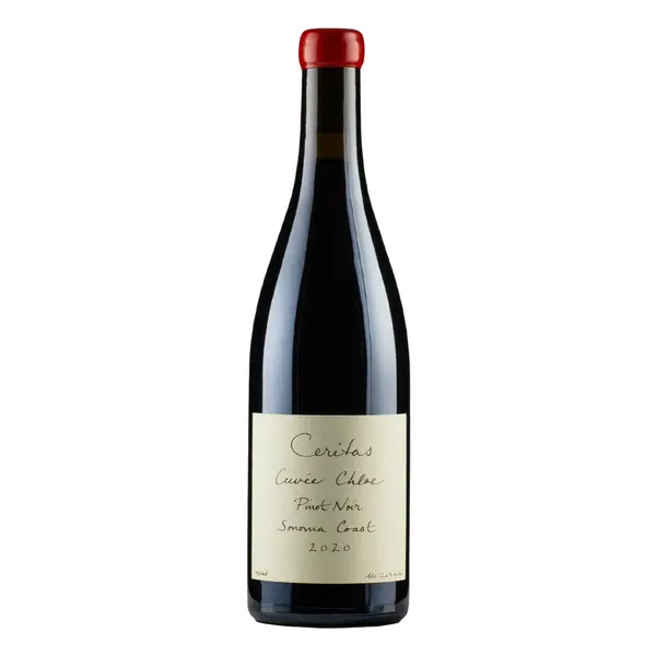 Ceritas 'Cuvee Chloe' Pinot Noir 2021 Bottle