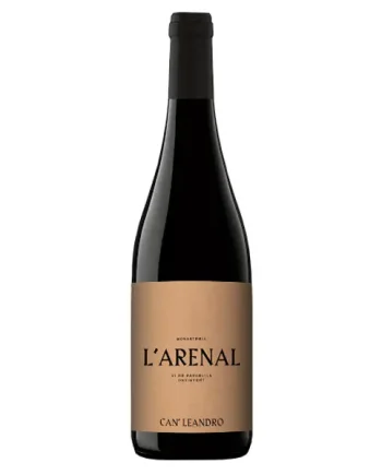 Can Leandro 'L'Arenal' Monastrell 2023