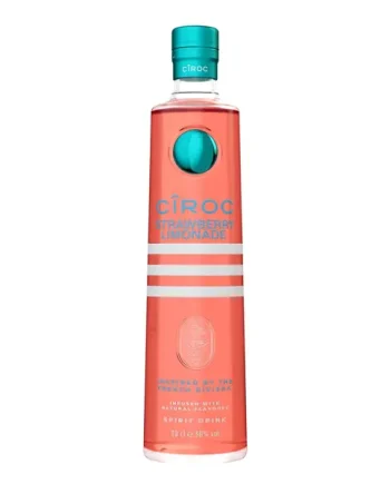 Ciroc Strawberry Limonade Vodka, 70 cl