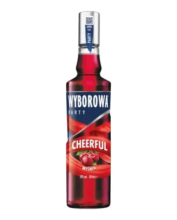Wyborowa Cherry Vodka, 50 cl