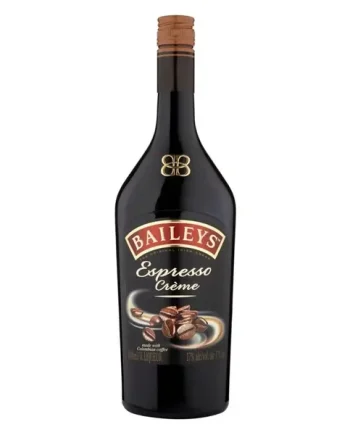 Baileys Espresso Cream Liqueur, 1 L