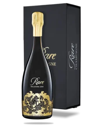 Piper Heidsieck Cuvée Rare Brut Millesime 2008 Bottle