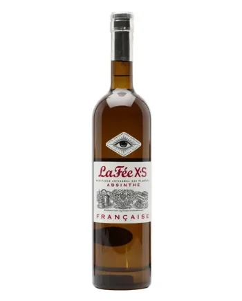 La Fee Xs Francaise Absinthe, 70 cl