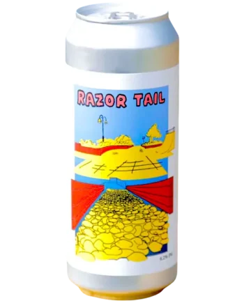Baron Razor Tall Hazy IPA 500ml (6.2%)
