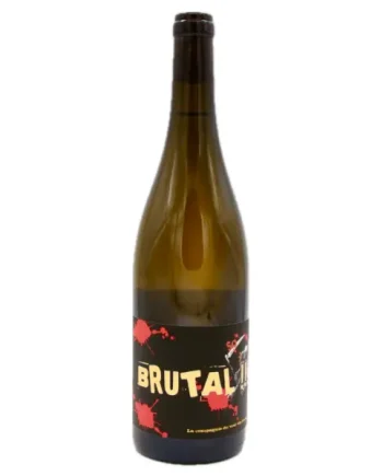 2Naturkinder - Brutal!!! 2023 Pinot Gris