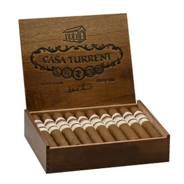 Casa Turrent 1942 Robusto - Box of 20