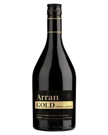 Arran Gold Whisky Liqueur