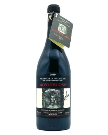 Barbacarlo (Lino Maga) – Montebuono 2019