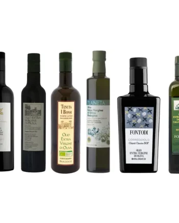 2025 Extra Virgin Olive Oil Mixed Case