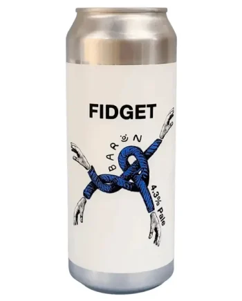 Baron Fidget Pale Ale 500ml (4.3%)