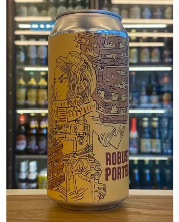 Burning Sky | Robust Porter