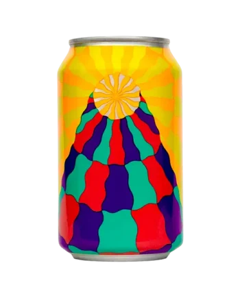 Omnipollo Pleroma Non-Alcoholic Brunch Bomb Alcohol Free Sour 330ml (0.3%)