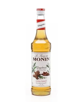 Monin Gingerbread Syrup