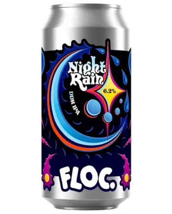 Floc Night Rain DDH IPA 440ml (6.2%)